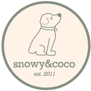 dog logo