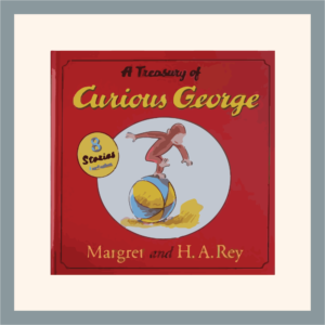 A Treasury of Curious George