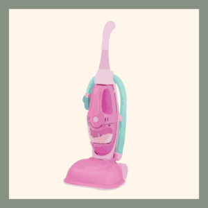 pink play vacuum