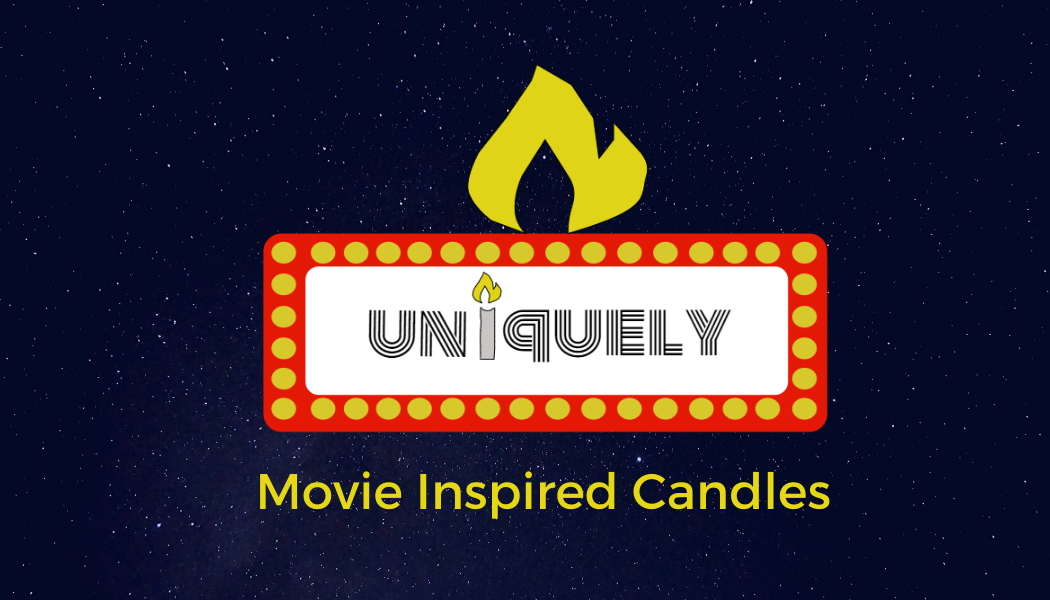 Uniquely Candles: Logo and Card