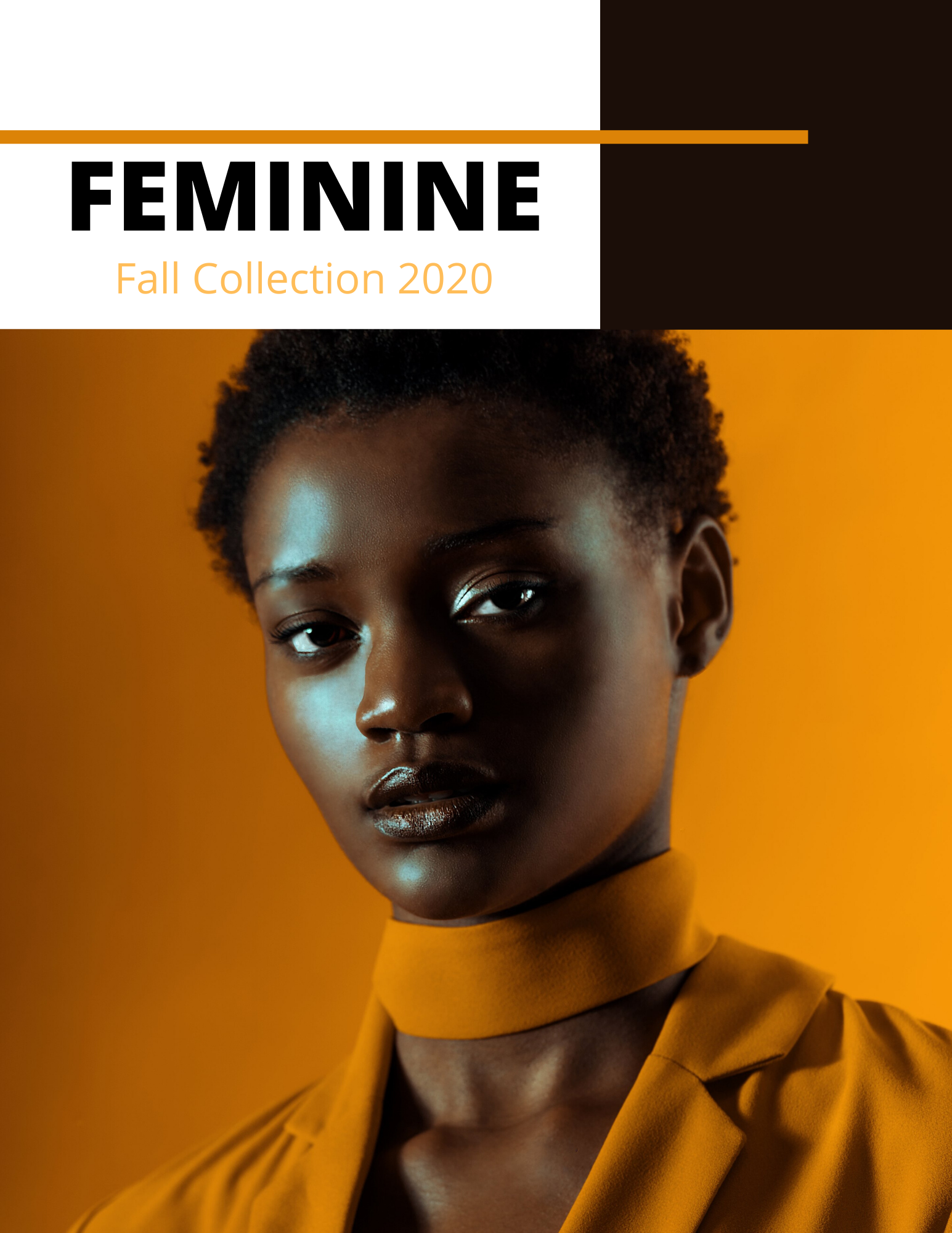 FEMININE 2020 FASHION CATALOG