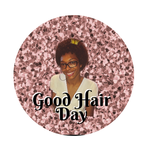 Good Hair Day Logo