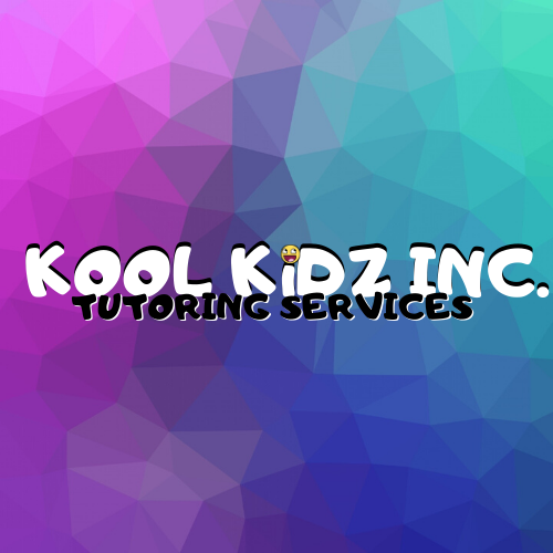 KOOL KIDZ, INC. TUTORING SERVICES