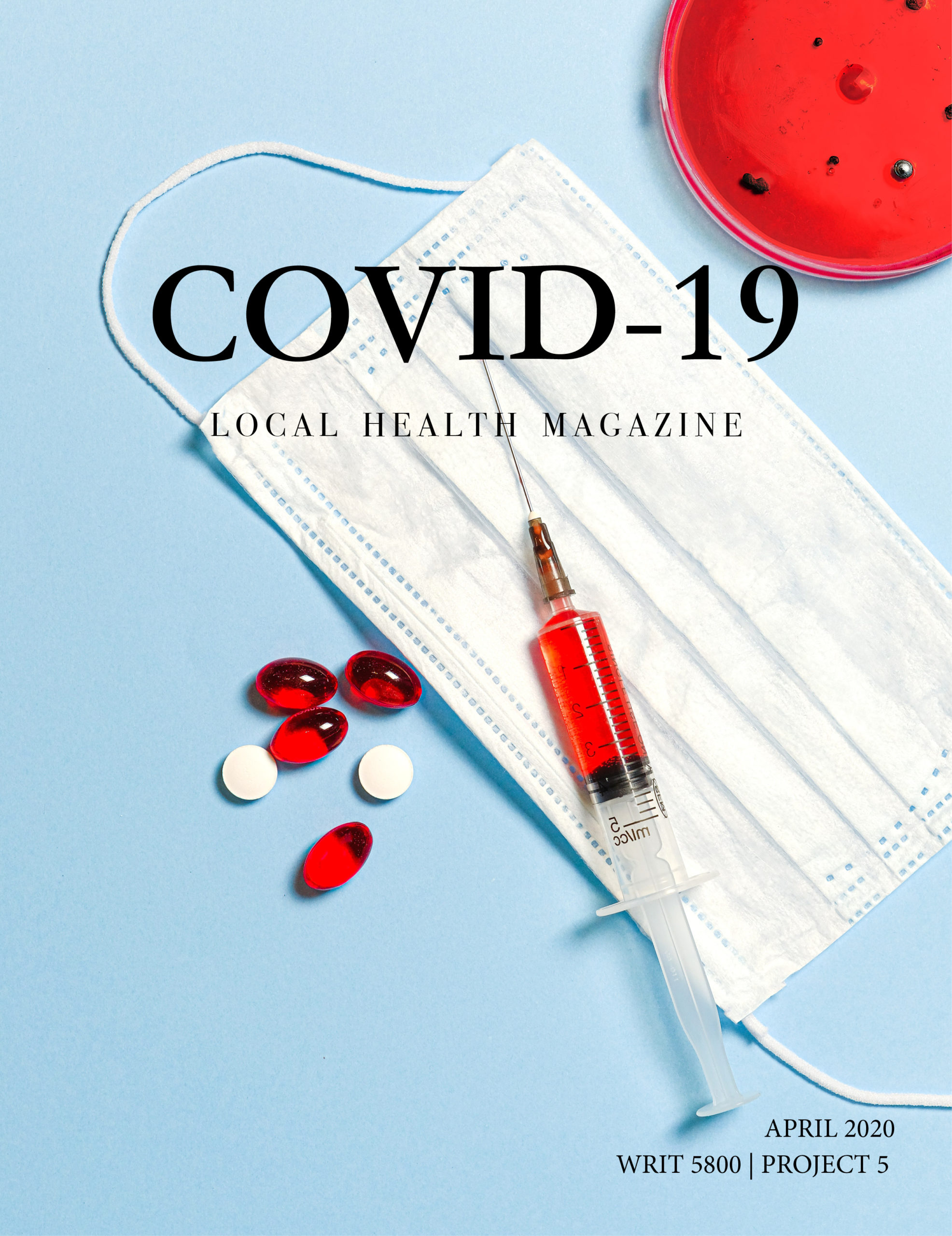 COVID-19 Magazine