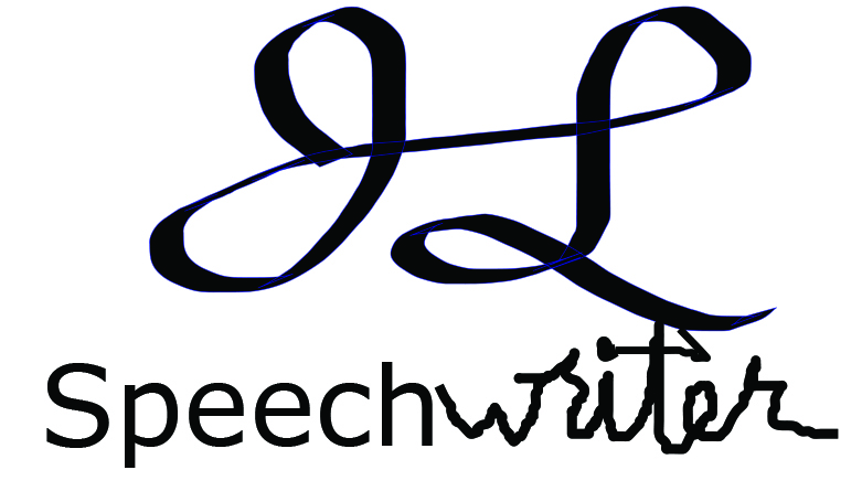 J.L. Speechwriter Logo