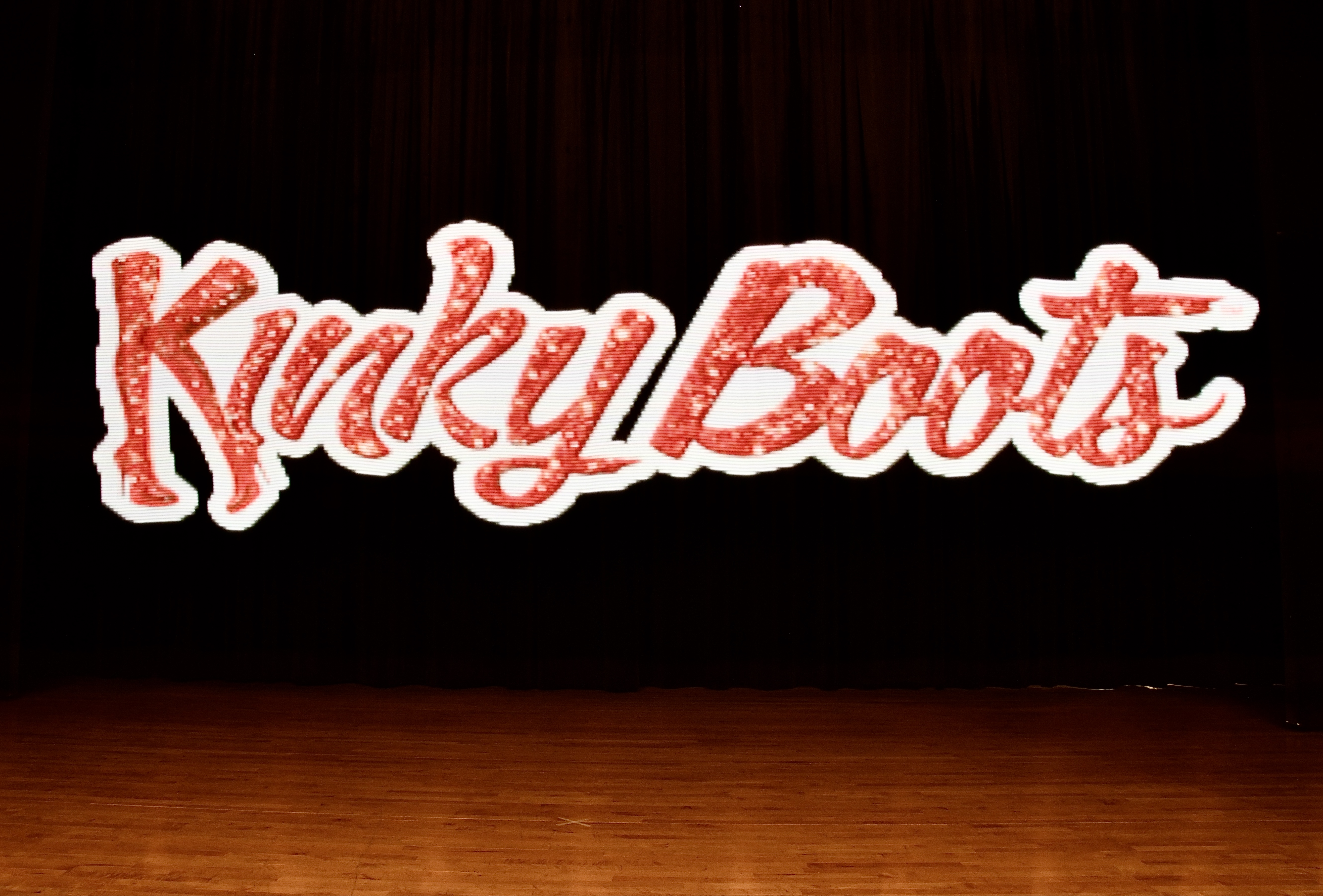 Kinky Boots Pixelstick Image