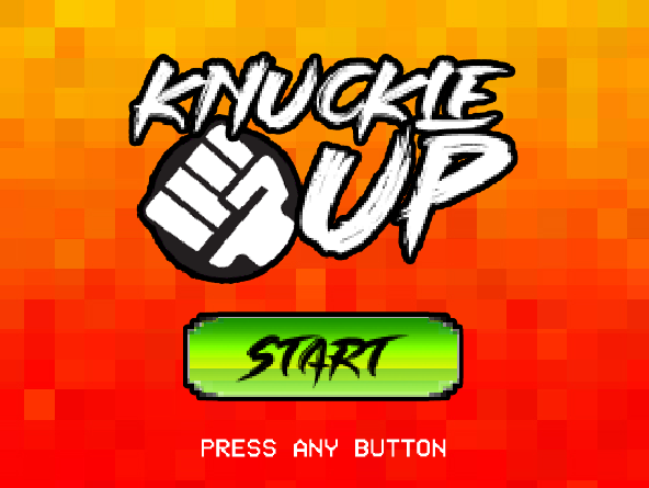 “Knuckle Up!” – A Fighting Game Training Tool