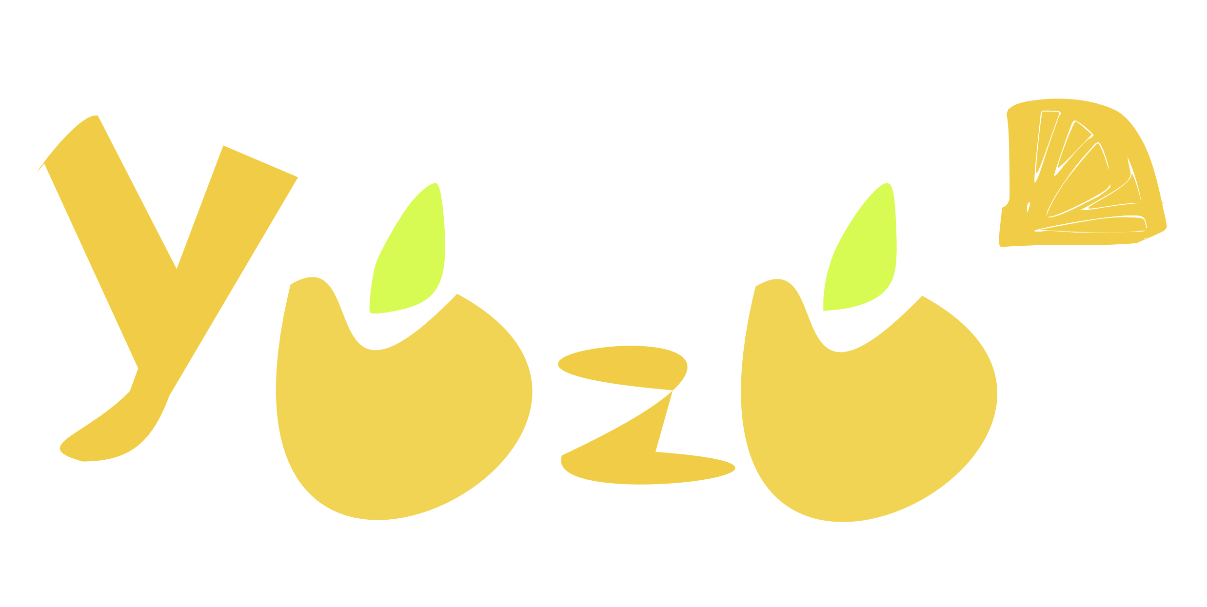 Yuzu Logotype