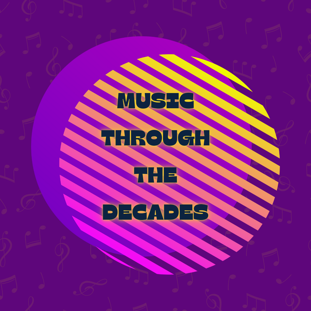 Music Through the Decades Audio Composition