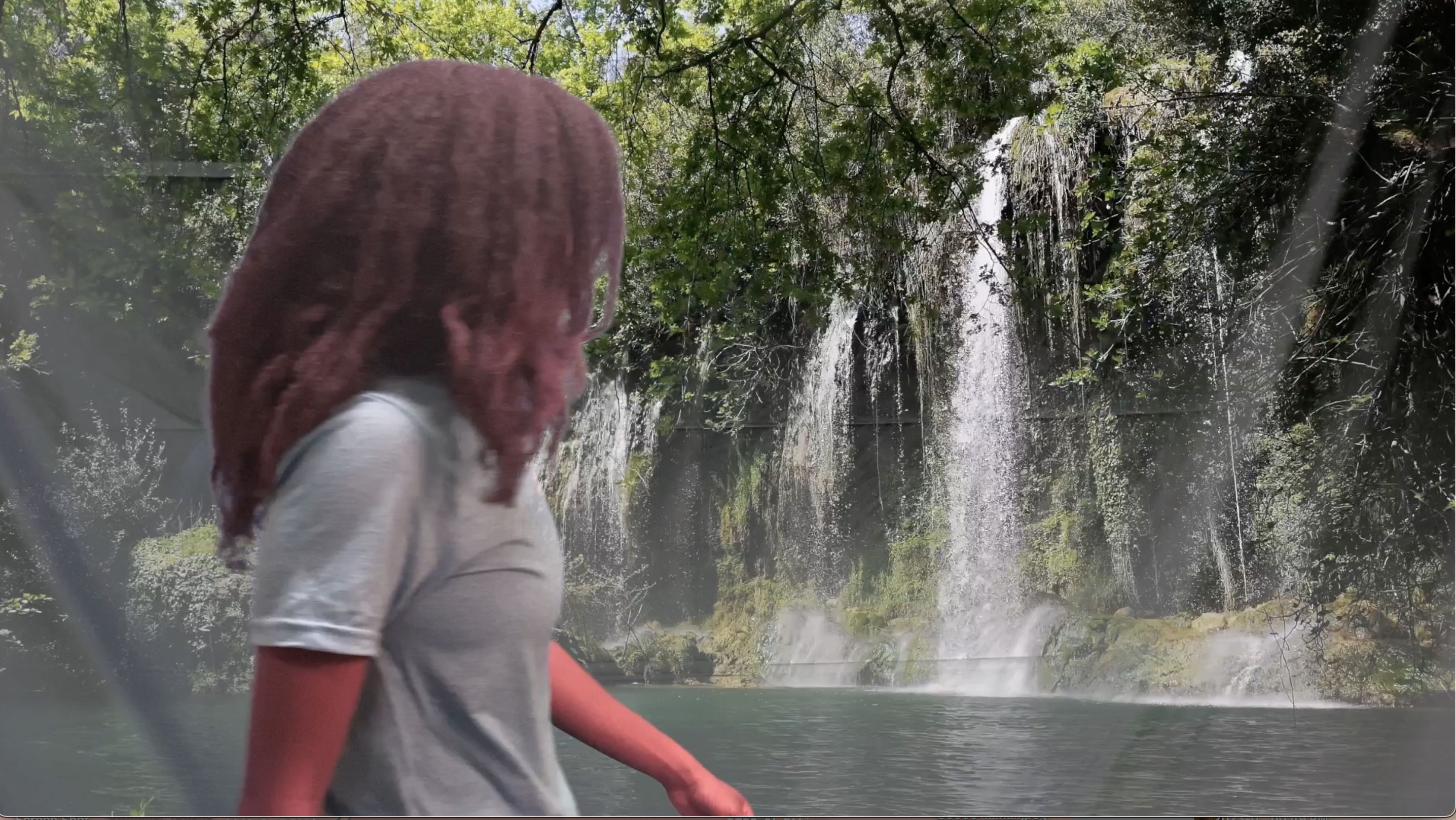 ChromaCanvas: Exploring Realities Through the Green Screen Lens