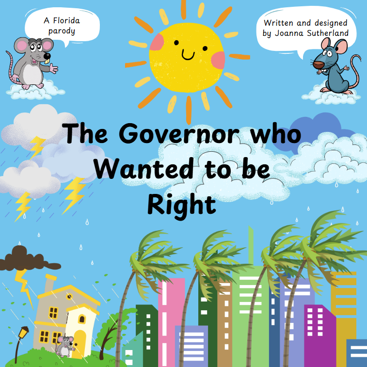 The Governor Who Wanted to Be Right