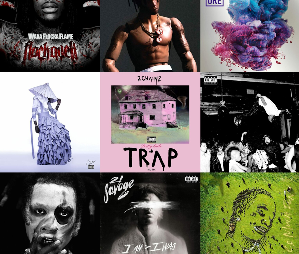 “TRAP” Podcast Episode 1: Tracing how Rap Affects Pop Culture